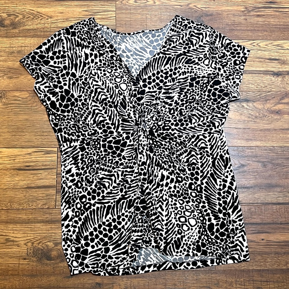 Merona Blouse Size XL